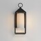 Maxim Lighting Aldous 1-Light Outdoor Sconce, Black 30072SWBK - alternate 3